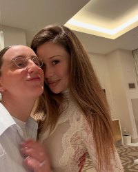 Gabby married Windey and Robby Hoffman 3
